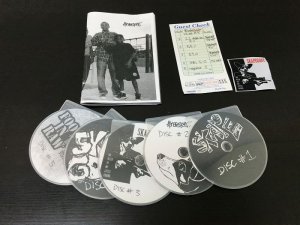 画像1: *Skapegoat 1-10 DVD Box Set (1)