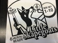 画像1: *Skapegoat 1-10 DVD Box Set