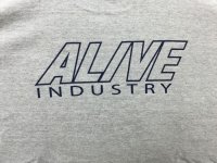 画像2: Alive A-Logo Tee