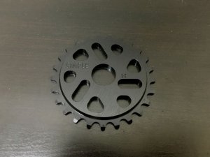 画像2: Simple Stockholm Sprocket 25T [New] (2)
