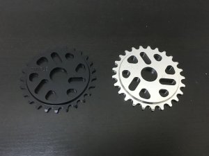 画像1: Simple Stockholm Sprocket 25T [New] (1)