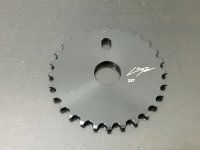 画像3: *Animal Dehart Solid Sprocket 28T