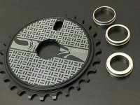 画像2: *Animal Dehart Solid Sprocket 28T