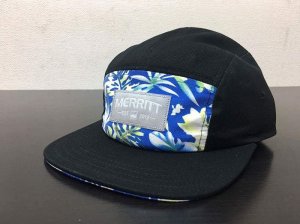 画像1: Merritt 5 Panel Hat (1)