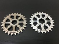 画像1: Madera Helm Spline Sprocket 25T