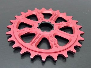 画像4: Madera Helm Spline Sprocket 25T (4)