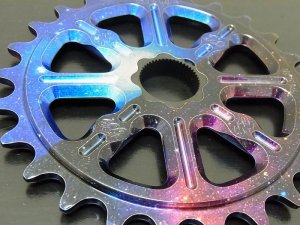 画像7: Madera Helm Spline Sprocket 25T (7)