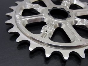 画像6: Madera Helm Spline Sprocket 25T (6)