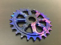 画像3: Madera Helm Spline Sprocket 25T