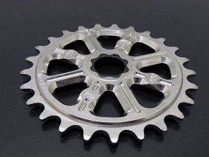 画像5: Madera Helm Spline Sprocket 25T (5)