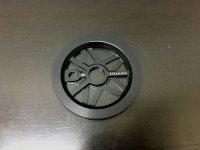 画像3: Stranger Strangergram Guard Sprocket 28T