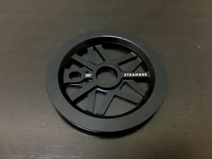 画像1: Stranger Strangergram Guard Sprocket 28T (1)