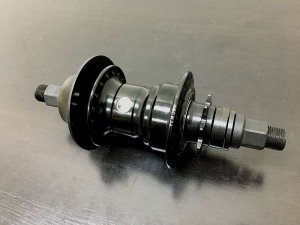 画像1: Shadow Optimized Freecoaster Hub (1)