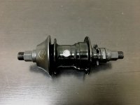 画像2: Shadow Optimized Freecoaster Hub