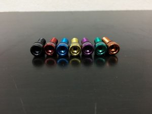 画像2: *Shadow Hollow Bolt Kit (2)