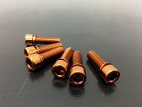 画像3: *Shadow Hollow Bolt Kit