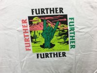 画像1: FURTHER - Desert Rock Hand Tee