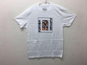 画像1: *FURTHER - Tiger Tee (1)