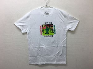 画像1: FURTHER - Desert Rock Hand Tee (1)