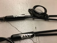 画像1: Rant Gravitron Detangler Set