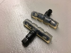 画像1: *Rant Spring Brake Pad (1)