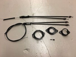 画像1: Rant Gravitron Detangler Set (1)