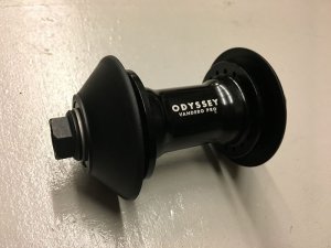画像1: *Odyssey Vandero Pro Front Hub (1)