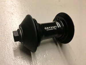 画像1: Odyssey Vandero Pro Front Hub (1)