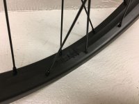 画像2: *Fiend Process Front Wheel