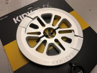 画像2: Kink Eastman Full Guard Sprocket 25T