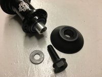 画像3: *Odyssey Vandero Pro Front Hub