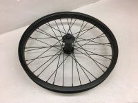 画像3: *Fiend Cab Flangeless Front Wheel