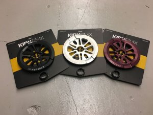 画像1: Kink Eastman Full Guard Sprocket 25T (1)