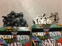 画像1: Rant Max 410 Chain