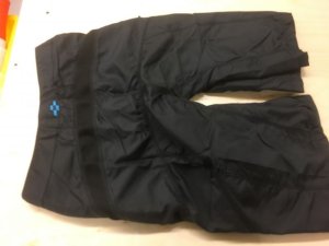 画像5: Faith Race [2019] Short Pants Black/Turquoise [アウトレット] (5)