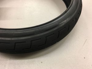 画像1: *BSD Donnastreet Tire [Kevlar] (1)