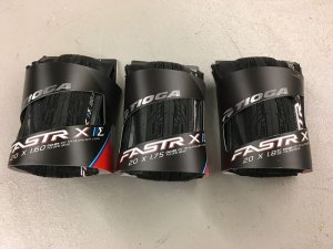 画像1: *Tioga Fast R X S-Spec [Kevlar] (1)