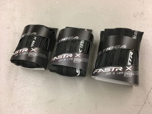 画像1: *Tioga Fast R X BLK LBL [Kevlar] (1)