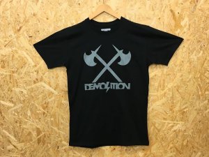 画像1: *Demolition Axes Tee (1)