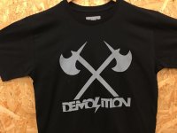 画像1: *Demolition Axes Tee