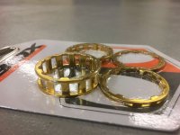 画像3: *Box Zero Head Spacer Set