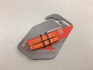 画像1: **Ashima AP68R-P-PG Repair Pad (1)