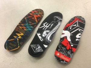 画像1: Shadow Invisa Lite Pro Insoles (1)