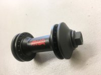 画像2: Stranger Crux V2 Front Hub