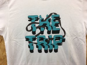 画像6: *[SALE] THE TRIP - Triptape Tee [With DVD] (6)