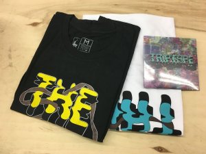 画像1: *[SALE] THE TRIP - Triptape Tee [With DVD] (1)