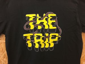 画像3: *[SALE] THE TRIP - Triptape Tee [With DVD] (3)