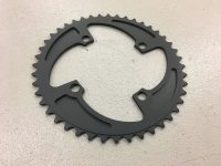 画像1: MCS Alloy Chainring [PCD104]