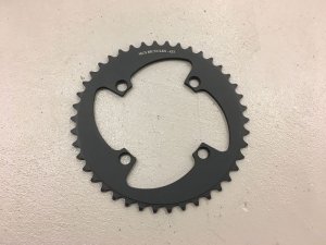 画像2: *MCS Alloy Chainring [PCD104] (2)