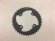 画像2: MCS Alloy Chainring [PCD104] (2)